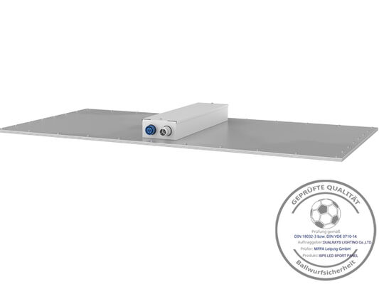 80W 9600lm LED سه ضد بخار سبک با روش سیم کشی آسان