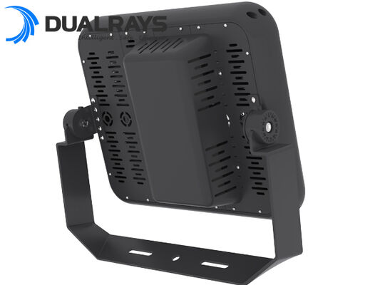 180 درجه قابل تنظیم 300 وات 130LPW روشنایی زمین ورزشی LED SMD5050 نورافکن ورزشی LED