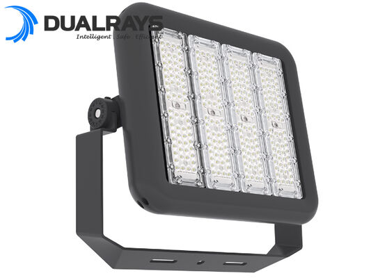 180 درجه قابل تنظیم 300 وات 130LPW روشنایی زمین ورزشی LED SMD5050 نورافکن ورزشی LED