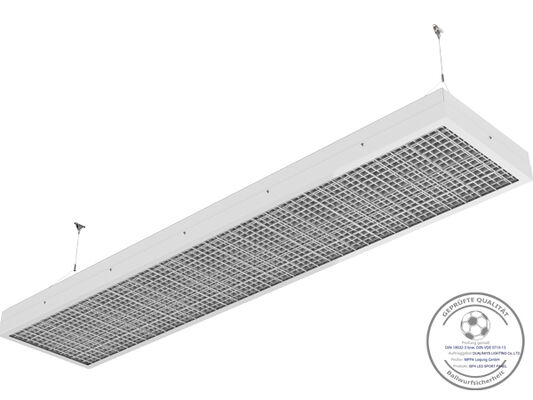 چراغ‌های LED سری F5 Dualrays 750W IP66 IK10 بازده حفاظتی IP66 گواهینامه CE با قدرت بالای RoHS برای زمین فوتبال