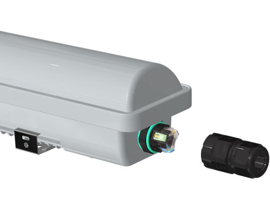 نورافکن های LED ورزشی 200 واتی با ضد آب با Zigbee DALI برای نمایشگر زمین بسکتبال