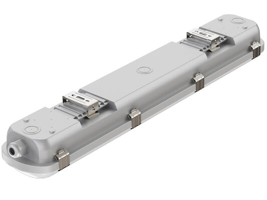 چراغ D1H IP66/IK10 LED ضد رطوبت با 3*1.5mm2 | 5*1.5mm2 | 3*2.5mm2 | سیم های 5*2.5mm2 از طریق گزینه