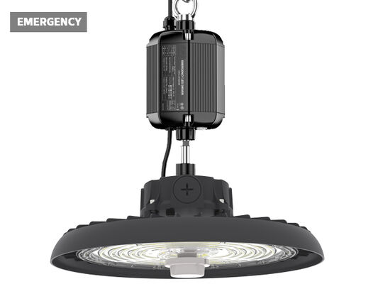 HB3 DIP Switchable Power and 3CCT UFO LED Highbay Light with Ready for Motion Sensor مناسب برای توزیع و پروژه ها