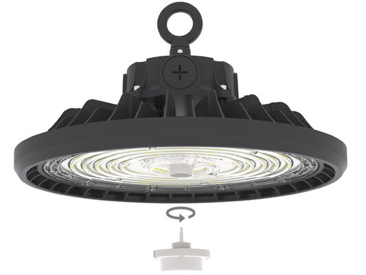 چراغ‌های LED خارجی دوآرایی Optoelectronics فشار هوا 200W IP66