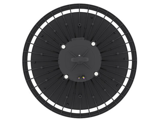 چراغ‌های LED خارجی دوآرایی Optoelectronics فشار هوا 200W IP66