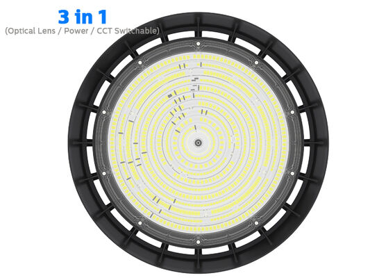 مدار مجتمع IP66 نورافکن LED گرد SMD برای زمین تنیس IP65