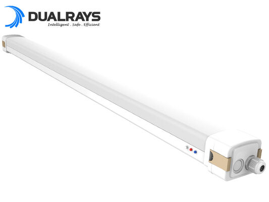 لامپ بخار 1200 میلی‌متری 50 وات چراغ آویز خطی IP65 چراغ سه‌گانه LED/سه لامپ عایق