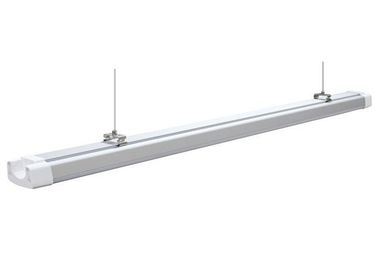 Dualrays D5 Series 80W 160LPW LED Tri Proof Light 1500mm 5000k High Lumen Flat Warehouse Lighting