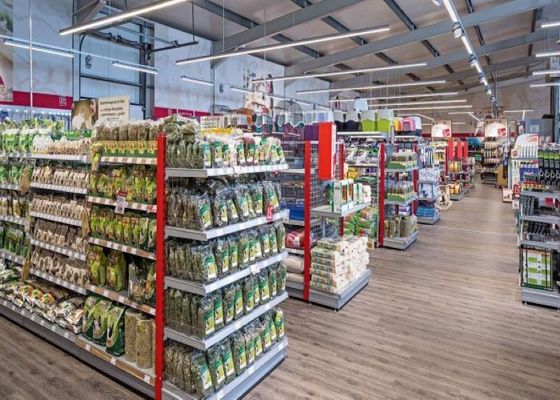 چراغ ضد رطوبت LED D4 با توان DIP تا 160 LPW / 3CCT / تغییر 3 فاز 1SKU=12SKU مناسب برای یک راه حل ایده آل برای بسیاری از کاربردها مانند پارکینگ ها، کارخانه ها