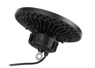 240 وات UFO High Bay Light Bell 140LPW DALI PIR Dimming Meanwell LUXEON PC Toughen Glass
