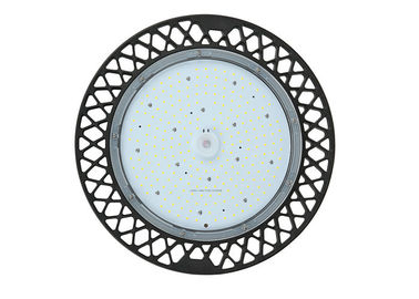240 وات UFO High Bay Light Bell 140LPW DALI PIR Dimming Meanwell LUXEON PC Toughen Glass