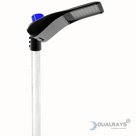 حفاظت IP66 چراغ های خیابانی LED در فضای باز کنترلر فتوسل 90 وات 150LPW دیالوکس موجود