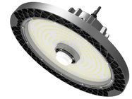 ال ای دی های LED با خروجی بالا 100 وات HB4 سنسور حرکتی قابل اتصال UFO High Bay 160LPW