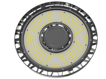 درایور داخلی 150 واتی HB3 Eco نسخه باریک UFO LED چراغ با نور KNX 1-10 ولت