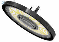UFO UFO LED High Bay Light 200W آلومینیومی با سنسور حرکت برای مناطق صنعتی