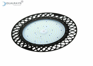 Dualrays 300W پرتوان HB5 UFO LED High Bay Light 60° 90° 120° Beam Angle Aluminium Die Cast 50/60hz