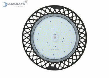 UFO صنعتی LED High Bay Light IP66 140LPW اتلاف حرارت عالی برای انبار