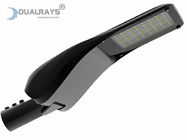 Dualrays سری S4 90 وات ضد آب قابل تنظیم چراغ های خیابانی در فضای باز، محفظه آلومینیومی ریخته گری