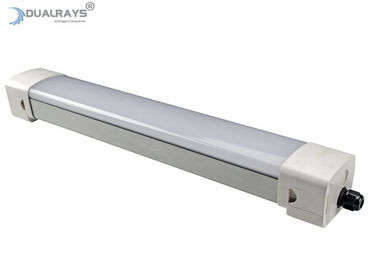 پوشش آلومینیومی سبک LED سه پروف IP65 با درایور رایگان BOKER Filcker برای گاراژ
