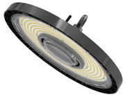 DUALRAY UFO LED High Bay Light Fixture سنسور حرکت هوشمند 160LPW راندمان نور بالا 100W 150W 200W