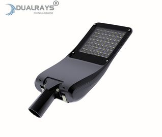 محفظه آلومینیومی سخت LED چراغ های هوشمند خارجی 120W 140LPW IP66 Meanwell Driver