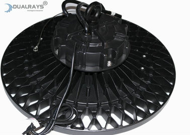 200 وات UFO LED High Bay Light 1-10VDC / DALI / PIR سنسور 50000 ساعت طول عمر