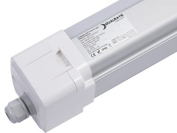 راه حل اتصال 50 وات 8000lm صرفه جویی در هزینه نیروی کار چراغ سه گانه LED