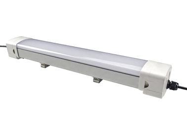 80W 9600lm LED سه ضد بخار سبک با روش سیم کشی آسان