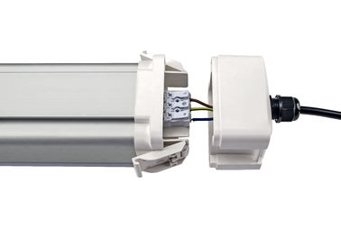 Dualrays سری D5 5 فوت 80 وات LED چراغ سه گانه چراغ لوله LED با زاویه لوبیا 120 درجه IP66