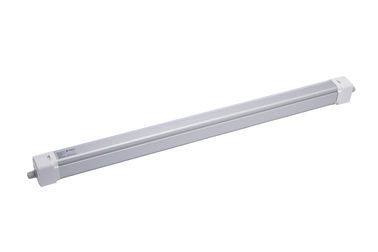 80W 9600lm LED سه ضد بخار سبک با روش سیم کشی آسان
