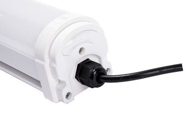 20 وات 2FT ضد آب LED سه چراغ اثبات تصویب شده توسط
