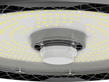 روشنایی انبار صنعتی DUALRAYS HB4 سنسور حرکتی قابل اتصال UFO LED High Bay Light