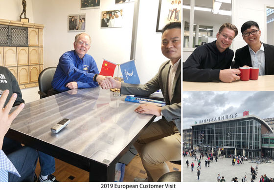 چراغ سوله فوق‌العاده پرنور HB5 با توان 300 وات و 150LPW، دارای تنظیمات توان DIP (100%-80%-60%)، سه دمای رنگ نور و قابلیت عملکرد اضطراری 30 وات به مدت 3 ساعت (اختیاری)