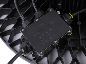 DUALRAYS HB5 UFO High Bay Light با سنسور حرکت DALI 1-10v سنسور نور روز Zigbee و اضطراری