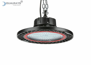 CRI 80Ra UFO LED High Bay Light LUMILEDS منبع LED با اتلاف حرارت عالی