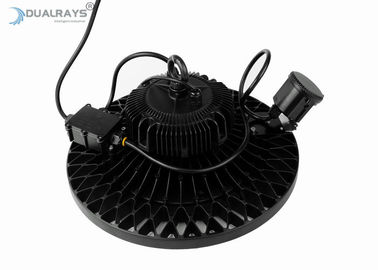 طول عمر 200 وات UFO LED High Bay Light IP66 با بدنه آلیاژ آلومینیوم