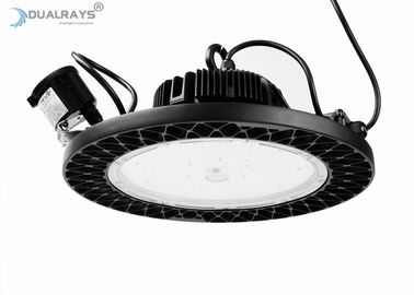 طول عمر 200 وات UFO LED High Bay Light IP66 با بدنه آلیاژ آلومینیوم