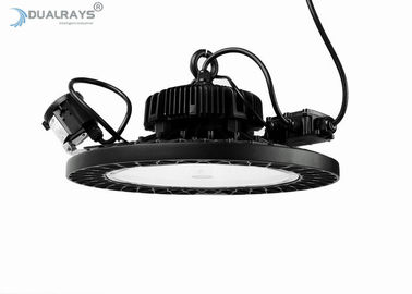 8-15 متر LED UFO High Bay Light 200W نصب معلق 5 سال گارانتی