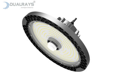 200 وات LED High Bay Light 140LPW لنز اپتیک Meanwell اتلاف حرارت اختیاری