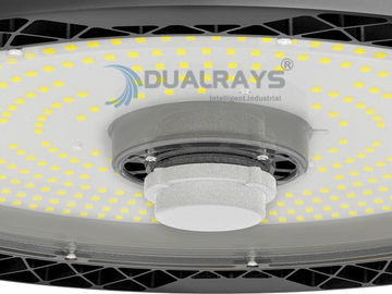 200 وات LED High Bay Light 140LPW لنز اپتیک Meanwell اتلاف حرارت اختیاری