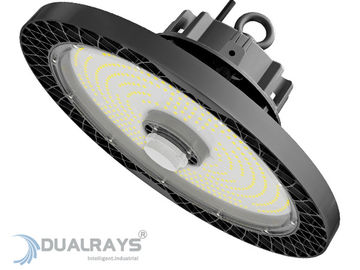 عملکرد کم نور 240 واتی UFO LED High Bay Light Bell 160LPW اتلاف حرارت عالی