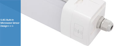 چراغ سه‌گانه LED IP65 برای سوپرمارکت