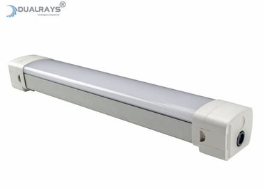 IP66 IK10 چراغ‌های LED سه‌گانه محفظه آلومینیومی برای امکانات ورزشی