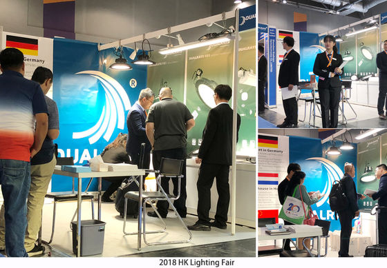 چراغ ورزشی LED ضد تابش 50 وات برای جایگزینی متال هالید 100 وات با 7 سال گارانتی