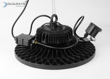 83Ra CRI پرقدرت UFO LED High Bay Light IP66 Die Cast Housing