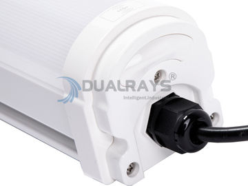 لامپ LED سه ضد آب IP66 IK10 انبار پارکینگ زیرزمینی