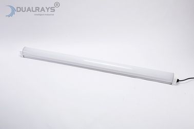 DALI Dimming اختیاری LED سه لامپ اثبات 40 وات IP66 160LPW 5 سال ضمانت
