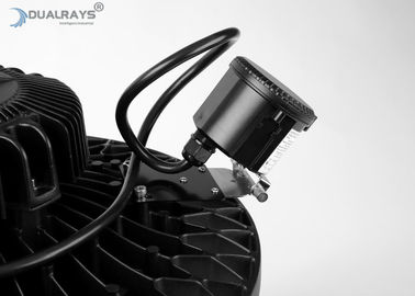 کارگاه آموزشی HB5 150 واتی UFO LED High Bay Light Fixtures  LUMILEDS IP66 ضد آب با راندمان 95%