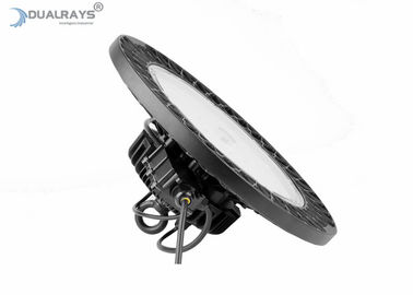 Dualrays 200W HB5 Shock Proof UFO High Bay Light گواهی IP65 CE RoHS برای کاربردهای عمومی و صنعتی