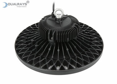 Dualrays 200W HB5 Shock Proof UFO High Bay Light گواهی IP65 CE RoHS برای کاربردهای عمومی و صنعتی